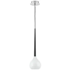 Lightstar 808110 Подвес FORMA 1х40W E14 БЕЛЫЙ
