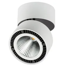 Lightstar 213850 Светильник FORTE MURO LED 40W 3400LM 30G БЕЛЫЙ 3000K