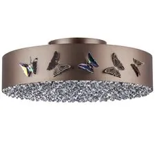 Lightstar 701021 Люстра FARAONE 24W LED 1839LM БРОНЗА 3000K