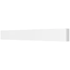 Lightstar 810626 Бра FIUME LED 20W 1900LM Matt white 4000K