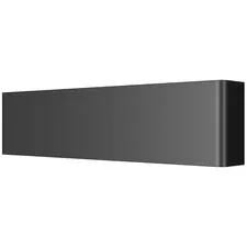 Lightstar 810517 Бра FIUME LED 10W 950LM Matt black 3000K
