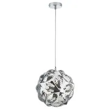 Lightstar 724314 Люстра FERMO 1х40W E27 ХРОМ