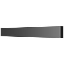 Lightstar 810627 Бра FIUME LED 20W 1900LM Matt black 4000K