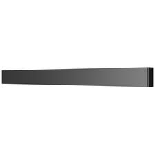 Lightstar 810637 Бра FIUME LED 30W 2850LM Matt black 4000K