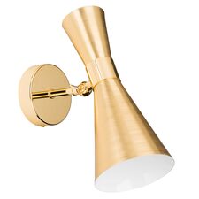 Lightstar 816611 Бра DUMO 1х40W E14 ЛАТУНЬ/ЗОЛОТО