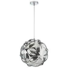 Lightstar 724364 Люстра FERMO 6х40W G9 ХРОМ