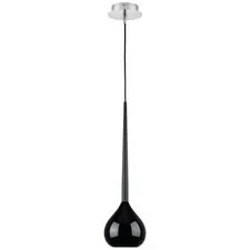 Lightstar 808117 Подвес FORMA 1х40W E14 ЧЕРНЫЙ