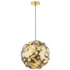 Lightstar 724362 Люстра FERMO 6х40W G9 ЗОЛОТО