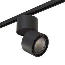 Lightstar A1T213857 Светильник FORTE MURO LED 40W 3400LM 30G ЧЕРНЫЙ 3000K (592067+213857)