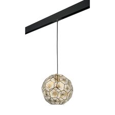 Lightstar PRO724212 Светильник д/1-фазн трека FERMO 1х40W E27 ЗОЛОТО/ЧЕРНЫЙ (724212+595007)