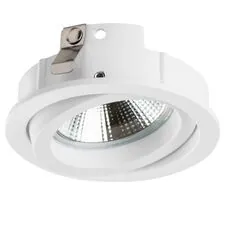Lightstar 217606 Светильник INTERO 16 ROUND GU10 БЕЛЫЙ