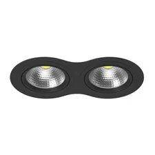 Lightstar i9270707 Светильник INTERO 111 Double ROUND (217927+217907+217907)