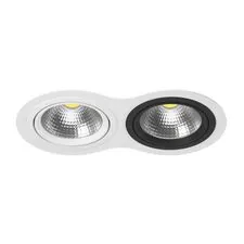 Lightstar i9260607 Светильник INTERO 111 Double ROUND (217926+217906+217907)