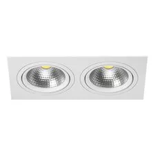 Lightstar i8260606 Светильник INTERO 111 Double QUADRO (217826+217906+217906)