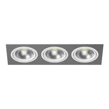Lightstar i839060606 Светильник INTERO 111 Triple QUADRO (217839+217906+217906+217906)
