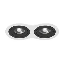 Lightstar i6260707 Светильник INTERO 16 Double ROUND (217626+217607+217607)