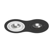 Lightstar i6270607 Светильник INTERO 16 Double ROUND (217627+217606+217607)