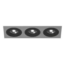 Lightstar i539070707 Светильник INTERO 16 Triple QUADRO (217539+217607+217607+217607)