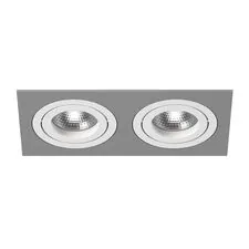 Lightstar i5290606 Светильник INTERO 16 Double QUADRO (217529+217606+217606)