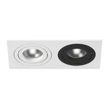 Lightstar i5260607 Светильник INTERO 16 Double QUADRO (217526+217606+217607)