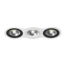 Lightstar i936070607 Светильник INTERO 111 Triple ROUND (217936+217907+217906+217907)
