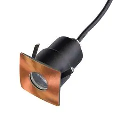 Lightstar ip384428 Светильник IPOGEO (384415+384028) QUAD ЛАТУНЬ 4000К