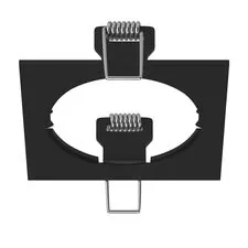 Lightstar 217517 Рамка INTERO 16 QUADRO ЧЕРНЫЙ