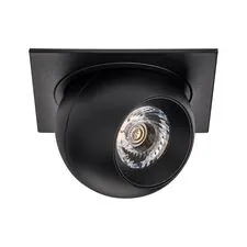 Lightstar i51772 Светильник INTERO LED 9W 850LM 24G ЧЕРНЫЙ 3000K (217517+217072)