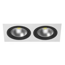 Lightstar i8260707 Светильник INTERO 111 Double QUADRO (217826+217907+217907)