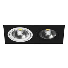 Lightstar i8270607 Светильник INTERO 111 Double QUADRO (217827+217906+217907)
