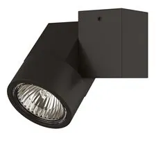 Lightstar 051027 Светильник ILLUMO HP16X1 ЧЕРНЫЙ