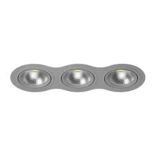 Lightstar i939090909 Светильник INTERO 111 Triple ROUND (217939+217909+217909+217909)