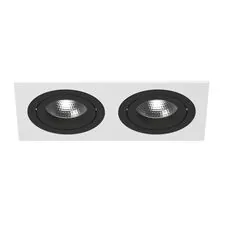 Lightstar i5260707 Светильник INTERO 16 Double QUADRO (217526+217607+217607)