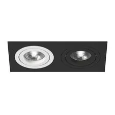 Lightstar i5270607 Светильник INTERO 16 Double QUADRO (217527+217606+217607)