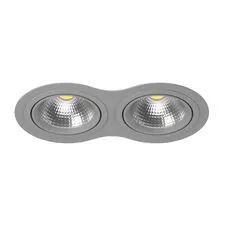 Lightstar i9290909 Светильник INTERO 111 Double ROUND (217929+217909+217909)