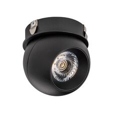 Lightstar 217074 Светильник INTERO LED 9W 850LM 24G ЧЕРНЫЙ 4000K