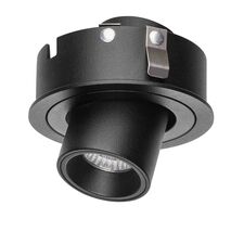 Lightstar 217172 Светильник INTERO LED 7W 360LM 60G ЧЕРНЫЙ 3000K