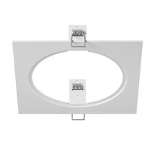Lightstar 217816 Рамка INTERO 111 QUADRO БЕЛЫЙ