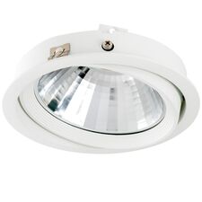 Lightstar 217906 Светильник INTERO 111 ROUND AR111 БЕЛЫЙ