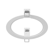 Lightstar 217916 Рамка INTERO 111 ROUND БЕЛЫЙ