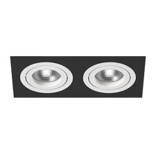 Lightstar i5270606 Светильник INTERO 16 Double QUADRO (217527+217606+217606)