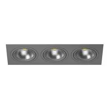 Lightstar i839090909 Светильник INTERO 111 Triple QUADRO (217839+217909+217909+217909)