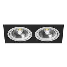 Lightstar i8270606 Светильник INTERO 111 Double QUADRO (217827+217906+217906)