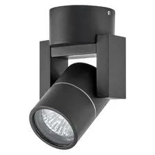Lightstar 051047-IP65 Светильник ILLUMO L1 HP16 ЧЕРНЫЙ