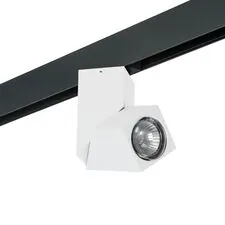 Lightstar PRO051056 Светильник д/1-фазн трека ILLUMO HP16 БЕЛЫЙ (595017+051056)