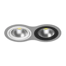 Lightstar i9290607 Светильник INTERO 111 Double ROUND (217929+217906+217907)