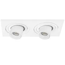 Lightstar i526162 Светильник INTERO TUBO LED 7W*2 360LM*2 60G БЕЛЫЙ 3000K (217526+217162+217162)