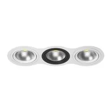 Lightstar i936060706 Светильник INTERO 111 Triple ROUND (217936+217906+217907+217906)