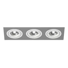 Lightstar i539060606 Светильник INTERO 16 Triple QUADRO (217539+217606+217606+217606)