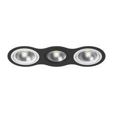 Lightstar i937600706 Светильник INTERO 111 Triple ROUND (217937+217906+217907+217906)